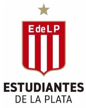 E DE LP ESTUDIANTES DE LA PLATA