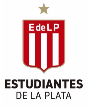 E DE LP ESTUDIANTES DE LA PLATA