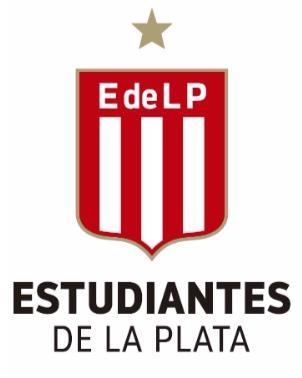 E DE LP ESTUDIANTES DE LA PLATA