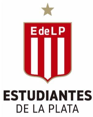 E DE LP ESTUDIANTES DE LA PLATA