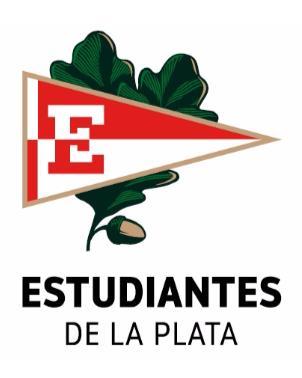 E ESTUDIANTES DE LA PLATA