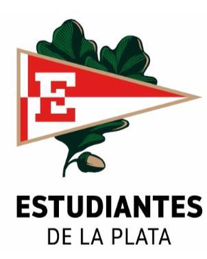 E ESTUDIANTES DE LA PLATA