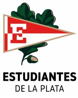 E ESTUDIANTES DE LA PLATA