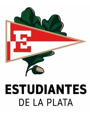 E ESTUDIANTES DE LA PLATA