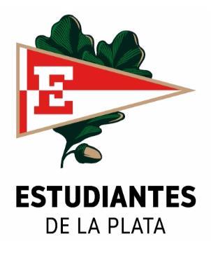 E ESTUDIANTES DE LA PLATA