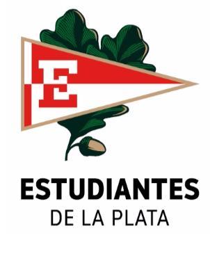 E ESTUDIANTES DE LA PLATA