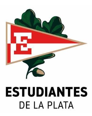 E ESTUDIANTES DE LA PLATA