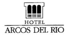 HOTEL ARCOS DEL RIO