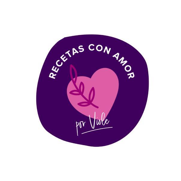 RECETAS CON AMOR - POR VIOLE