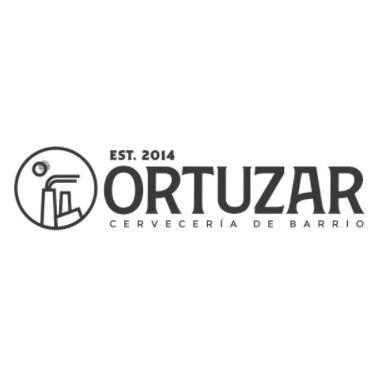 EST 2014. ORTUZAR CERVECERÍA DE BARRIO