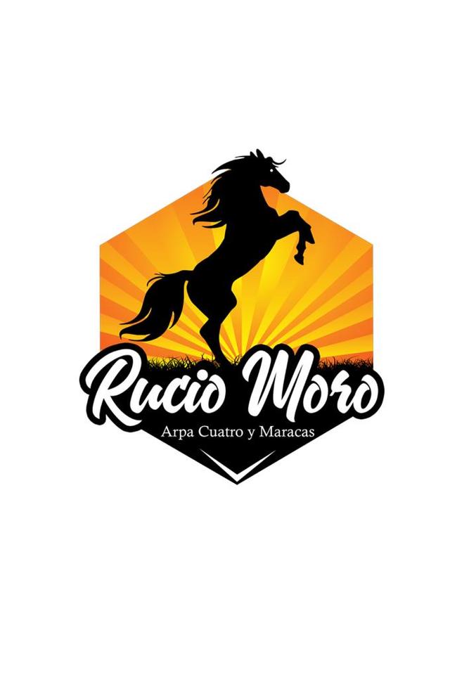 RUCIO MORO ARPA CUATRO Y MARACAS