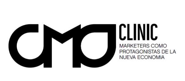 CMO CLINIC MARKETERS COMO PROTAGONISTAS DE LA NUEVA ECONOMÍA