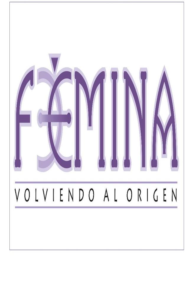 FÊMINA VOLVIENDO AL ORIGEN