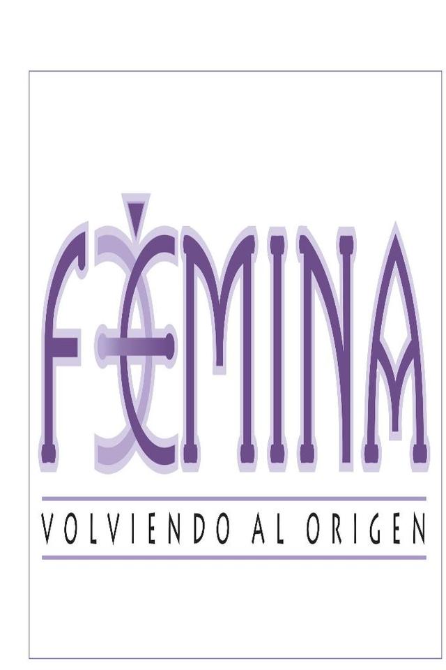 FÊMINA VOLVIENDO AL ORIGEN