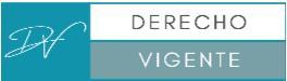 DV DERECHO VIGENTE