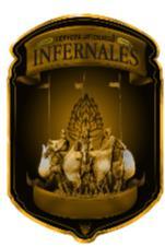 CERVEZA ARTESANAL INFERNALES