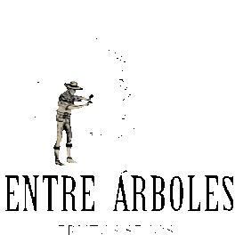 ENTRE ÁRBOLES