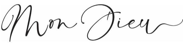 MON DIEU
