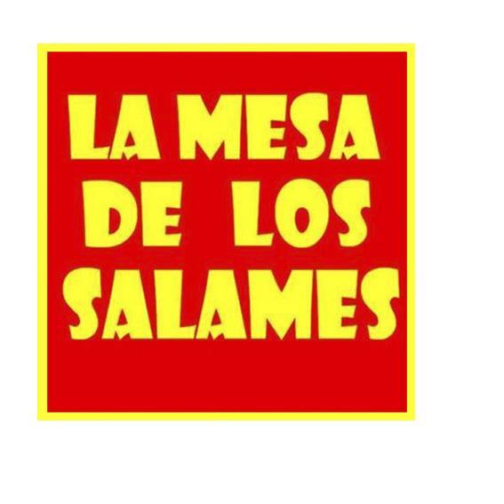 LA MESA DE LOS SALAMES