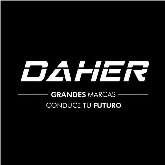 DAHER GRANDES MARCAS CONDUCE TU FUTURO