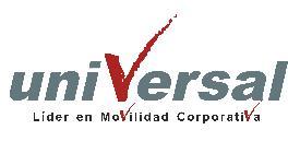 UNIVERSAL LIDER EN MOVILIDAD CORPORATIVA