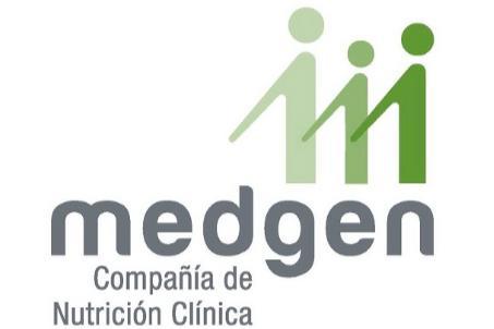 MEDGEN COMPAÑIA DE NUTRICION CLINICA