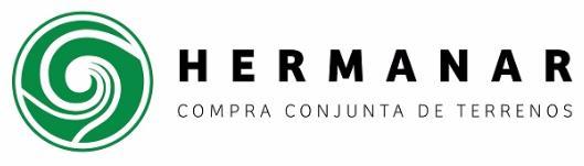 HERMANAR COMPRA CONJUNTA DE TERRENOS