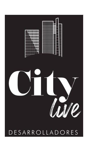 CITY LIVE DESARROLLADORES