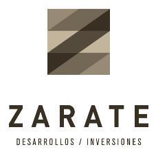 ZARATE DESARROLLOS INVERSIONES