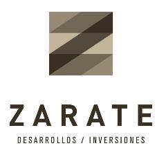 ZARATE DESAROLLOS INVERSIONES