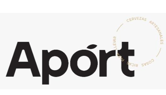 APÓRT CERVEZAS ARTESANALES COSAS RICAS PARA LLEVAR