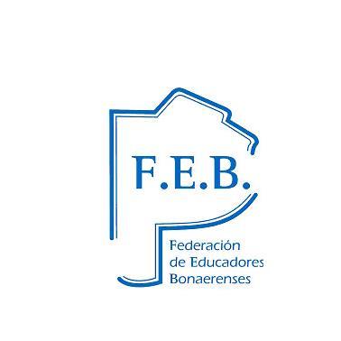 F.E.B. FEDERACION DE EDUCADORES BONAERENSES