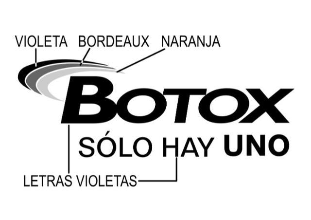 BOTOX SOLO HAY UNO