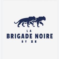 LA BRIGADE NOIRE BY ZE