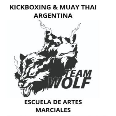 KICKBOXING & MUAY THAI ARGENTINA TEAM WOLF ESCUELA DE ARTES MARCIALES