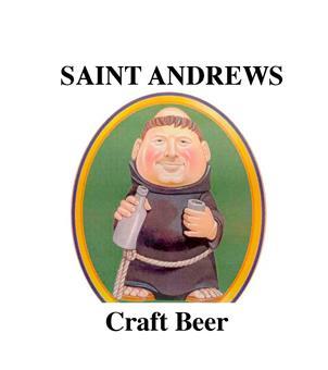 SAINT ANDREWS CRAFT BEER