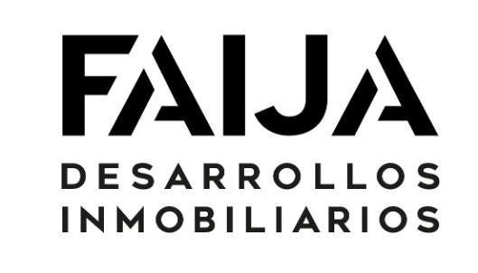 FAIJA DESARROLLOS INMOBILIARIOS