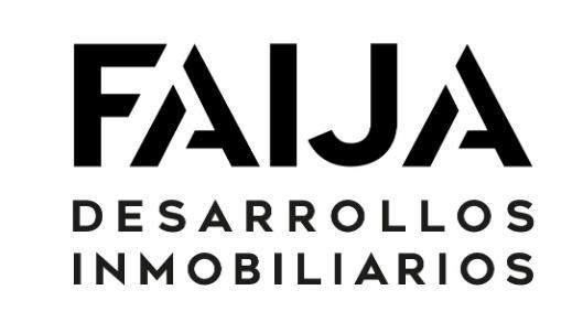 FAIJA DESARROLLOS INMOBILIARIOS