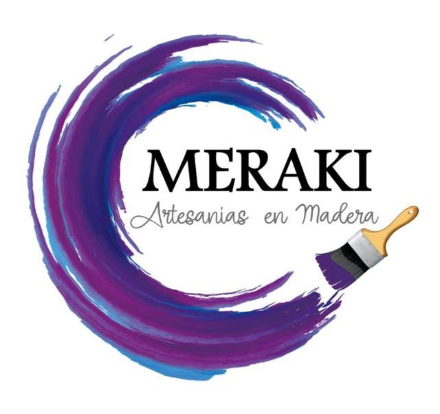 MERAKI ARTESANIAS EN MADERA