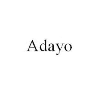 ADAYO