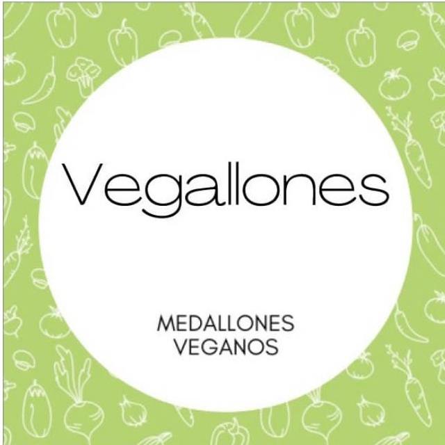 VEGALLONES MEDALLONES VEGANOS
