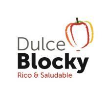 DULCE BLOCKY RICO & SALUDABLE