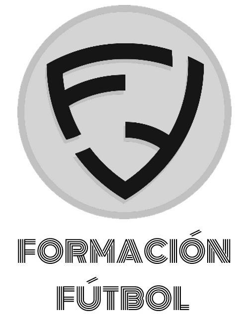 F F FORMACIÓN FÚTBOL