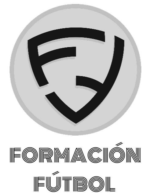 F F FORMACIÓN FÚTBOL