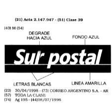SUR POSTAL
