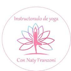 INSTRUCTORADO DE YOGA CO NATY FRAZONI