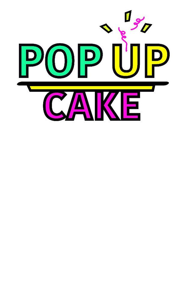 POP UP CAKE