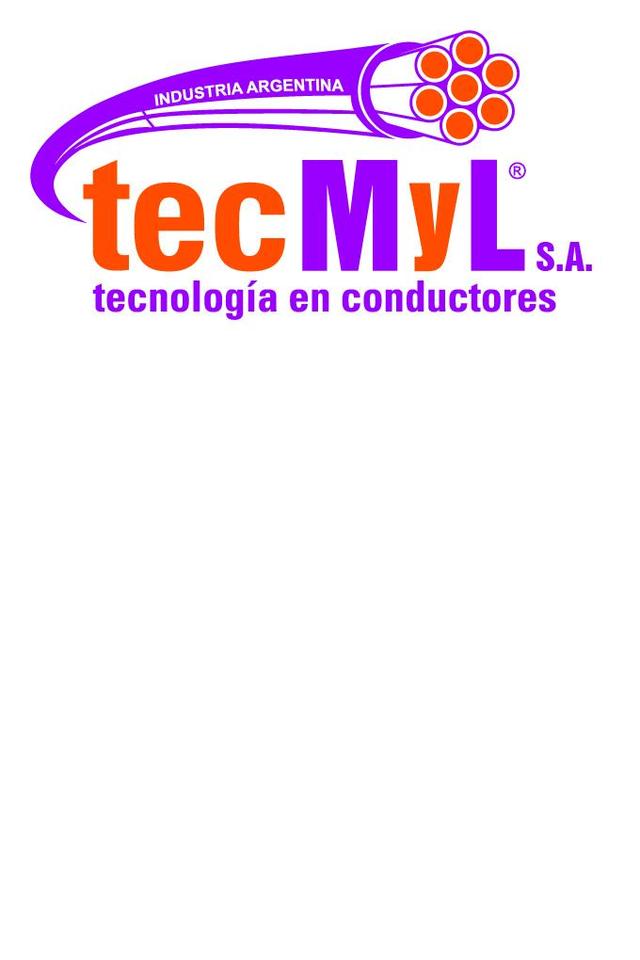 INDUSTRIA ARGENTINA TECMYL  R S.A.- TECNOLOGIA EN CONDUCTORES