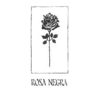 ROSA NEGRA