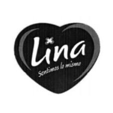 LINA SENTIMOS LO MISMO
